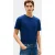 Tommy Hilfiger T-shirt korte mouw Blauw ESS SEASONAL REG FIT SOLID TE MW0MW39995/DCC