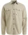 Vanguard | Heren | Casual Shirt Grijs