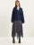 Bianco Lucci Rok  marine / bruin