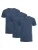 JACK & JONES Shirt ‘Split’  donkerblauw