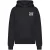 Zachte hoodie voor vrouwen Miss Tee Never Look Back