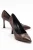Forest Spitse Pump (Dames)