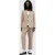 AllSaints Sainte Trouser Chestnut Brown