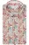 Giordano Tailored Overhemd rood, Bloemen