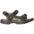 Mountain Warehouse Heren Crete Sandalen (Khaki)