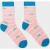 Paul Smith Women Sock Juliet Pink