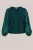 WE Fashion Dames top met pailletten – Curve