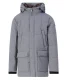 Bugatti Clothing | Heren | Gewatteerde Jas Grijs