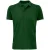 SOLS Heren Planet Pique Organisch Poloshirt (Fles groen)