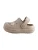 smALLSAINTS Open schoenen  stone grey / wit