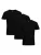 JACK & JONES Shirt ‘Organic Basic’  zwart