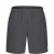 Karrimor Heren hardloopshorts (Houtskool)