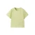 Mango Kids T-shirt lichtgroen