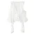 MANGO TEEN mouwloze top wit
