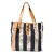 Campomaggi Shopper ‘Genziana’  navy / lichtbruin / offwhite