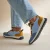 Vertice Vertice Sneakers blauw Synthetisch