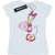 Li-cense Disney dames daisy duck love heart katoenen t-shirt