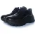 Prada, chunky broque sneakers in zwart