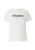 COMMA Shirt  zwart / wit