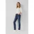 s.Oliver slim fit jeans blauw