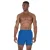 Nike zwemshort Essential 5′ Volley blauw