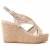 Montevita Wedge Sparto Sandalen Spartsum10 In Beige