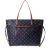 Lazarotti Shopper ‘Palermo’  blauw / bruin