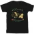 Li-cense Disney heren mickey mouse vrolijk kusmas t-shirt