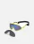 Carrera Zonnebril ‘Carrera C SPORT 01/S Matte black gold 99/1/125 MAN Sunglasses’  geel