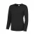 Dames-T-shirt met lange mouwen Just Cool