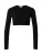 EDITED Shirt ‘Marielle’  zwart