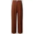 Jake*s Cocktail high waist bandplooibroek met persplooien