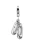 Nenalina Hangers  zilver