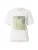 ONLY Shirt ‘ONLNEWFLORA’  goud / spar / lichtgroen / wit