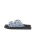 BUFFALO Muiltjes ‘Raya Ari Stud’  blauw denim