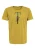 GREENBOMB Shirt  blauw / mosterd / zwart