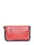 Luisa Vannini Rood Rundleer Tas