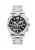 Gc Analoog horloge ‘Atlas’  zwart / zilver