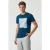 IRO Paris Emie T-shirt Navy