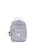 KIPLING Rugzak ‘Seoul S’  blauw / lila / rosa / offwhite