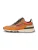 Floris van Bommel Sneakers laag ‘De Zager 10’  camel / grijs / oranje / wit
