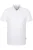 HAKRO 806 Polo shirt Korte mouw wit