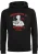 MT Men Sweatshirt ‘Giuseppe’s Pizzeria’  rood / zwart / wit