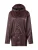 RAINS Functionele jas  bordeaux
