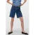 VERO MODA GIRL short medium blue denim