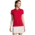 SOLS Dames/Dames Passion Poloshirt (Rood)