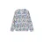 Damesblouse met lange mouwen Moodo L-KO-4907
