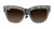 Dolce & Gabbana Blue Lace Acetaat Rechthoekige tinten Dames zonnebril
