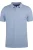Stenströms Polo shirt Korte mouw lichtblauw
