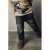 NAME IT MINI NMMBEN loose fit jeans – bruin